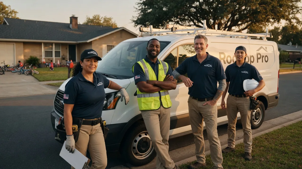 Roof Repair in Roy, UT near me